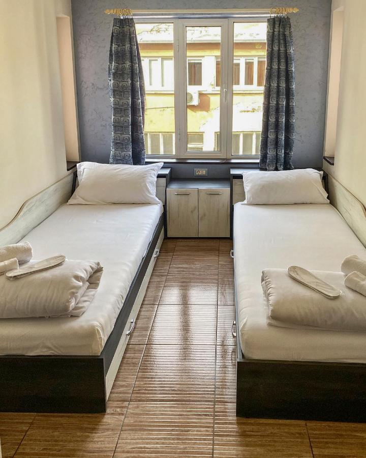 Anthora Hostel Plovdiv Exterior photo